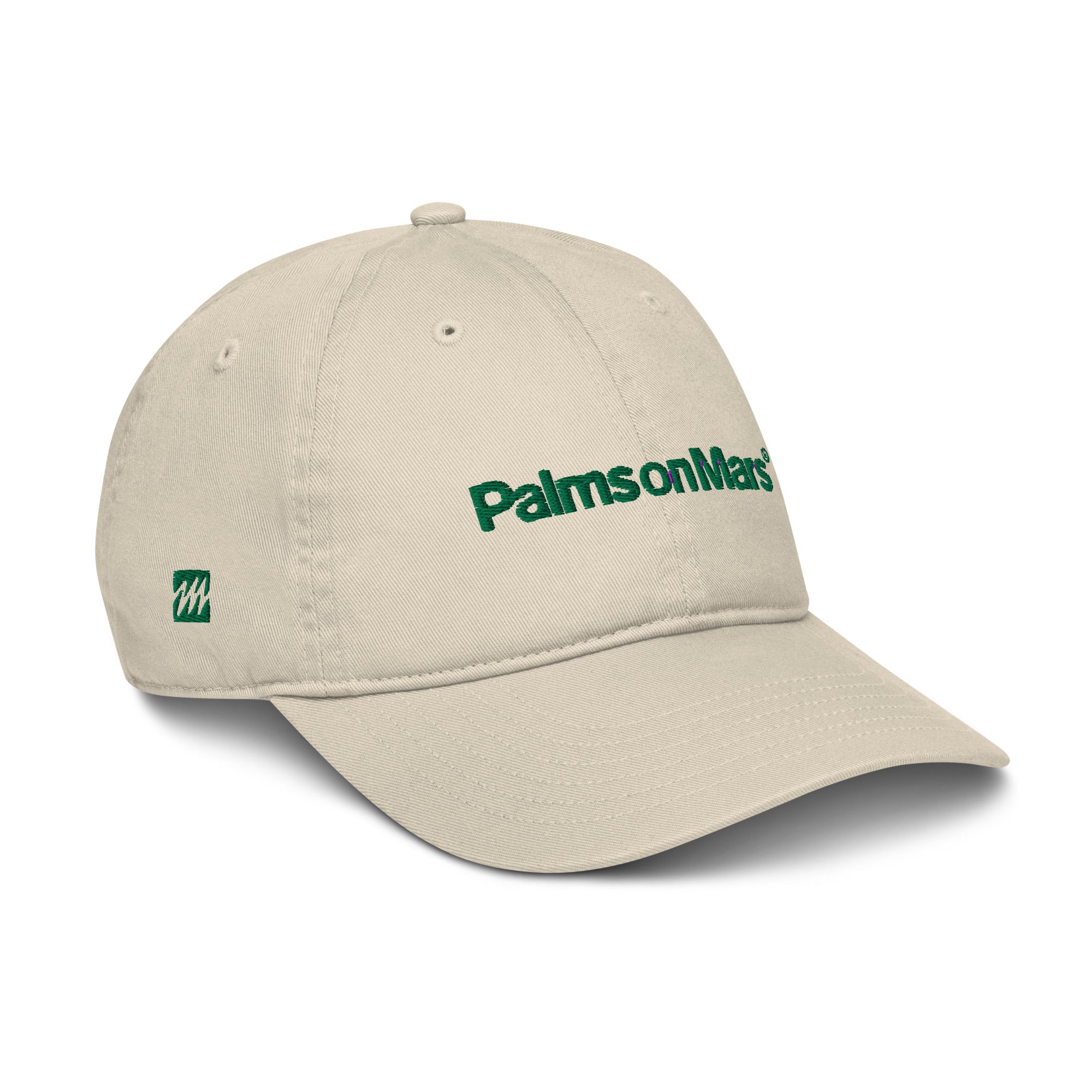 Palms on Mars limited edition classic dad cap
